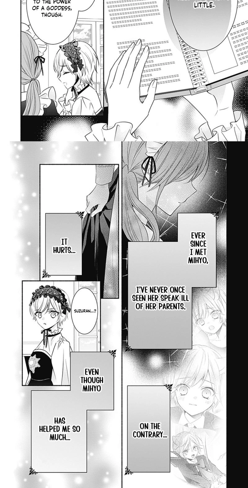 Evil Beauty and the Devil Prince Chapter 20 page 24 - 