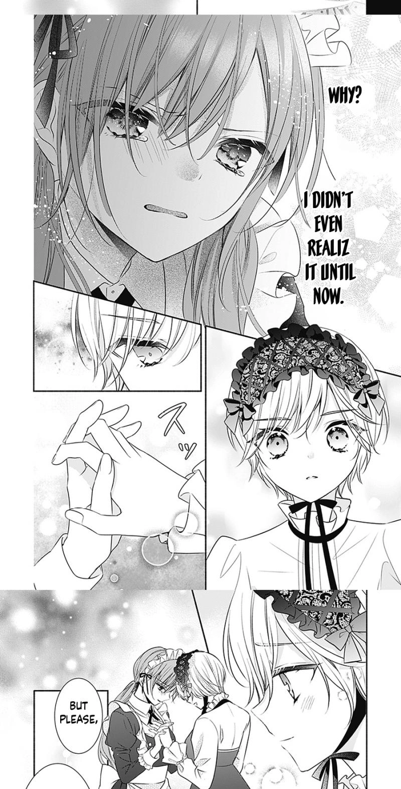 Evil Beauty and the Devil Prince Chapter 20 page 25 - 