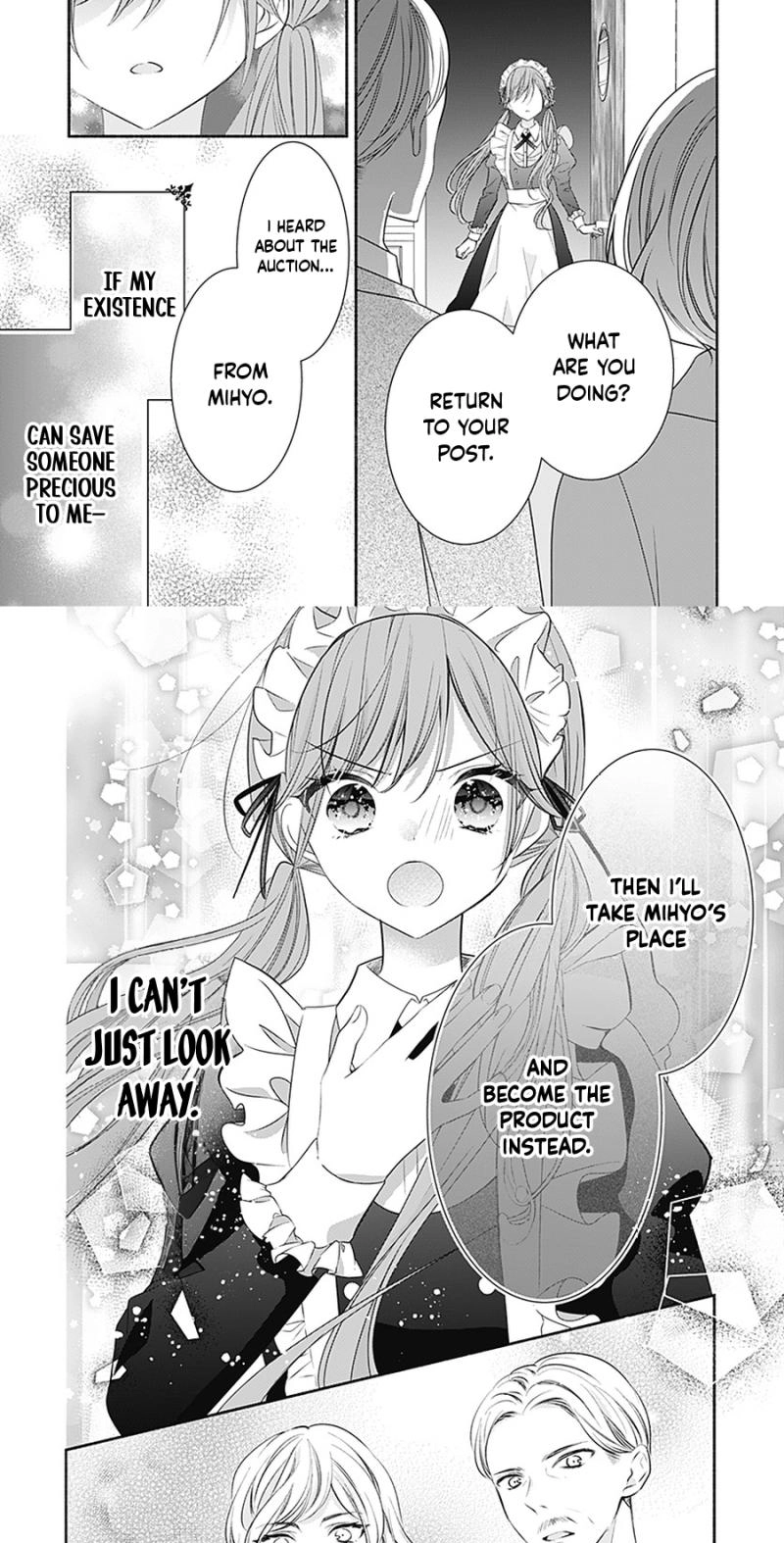 Evil Beauty and the Devil Prince Chapter 20 page 29 - 