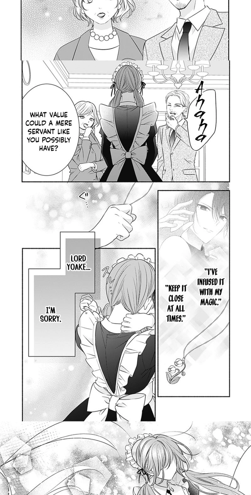 Evil Beauty and the Devil Prince Chapter 20 page 30 - 