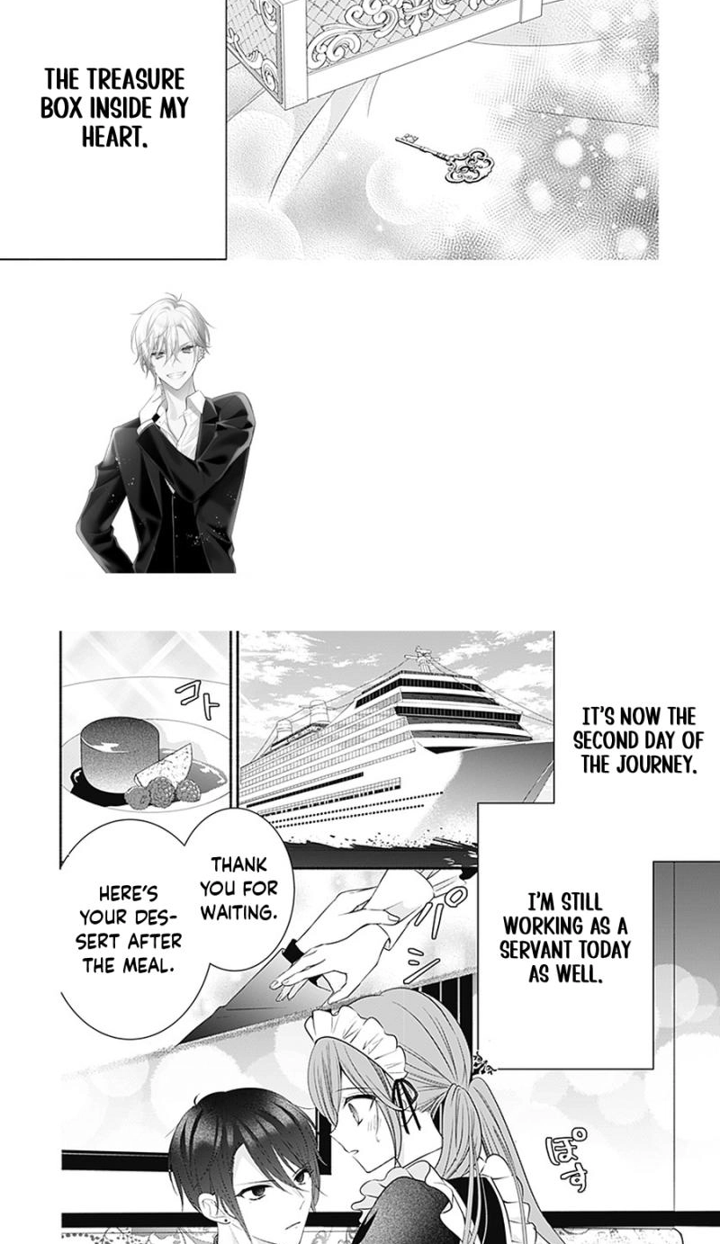 Evil Beauty and the Devil Prince Chapter 20 page 5 - 
