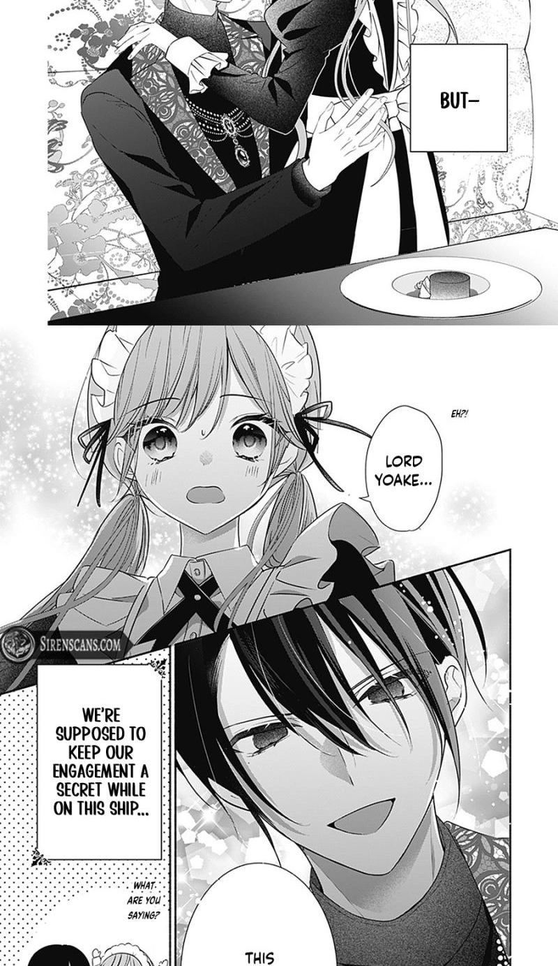 Evil Beauty and the Devil Prince Chapter 20 page 6 - 