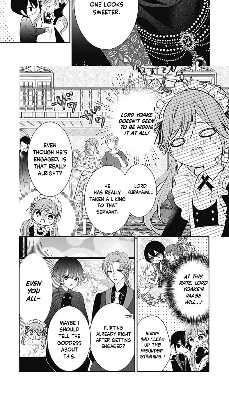 Evil Beauty and the Devil Prince Chapter 20 page 7 - 