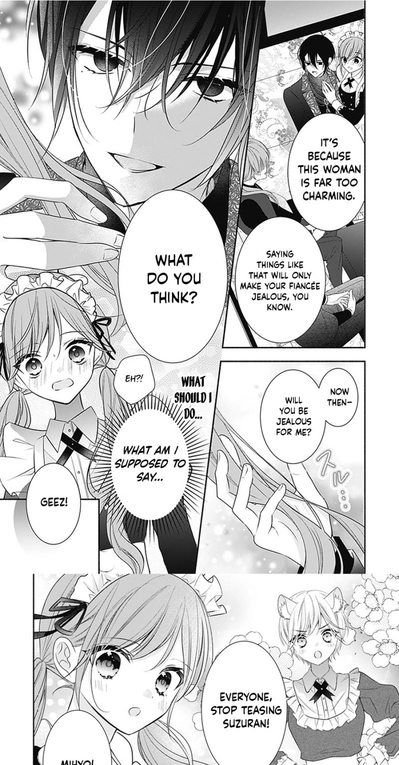 Evil Beauty and the Devil Prince Chapter 20 page 8 - 