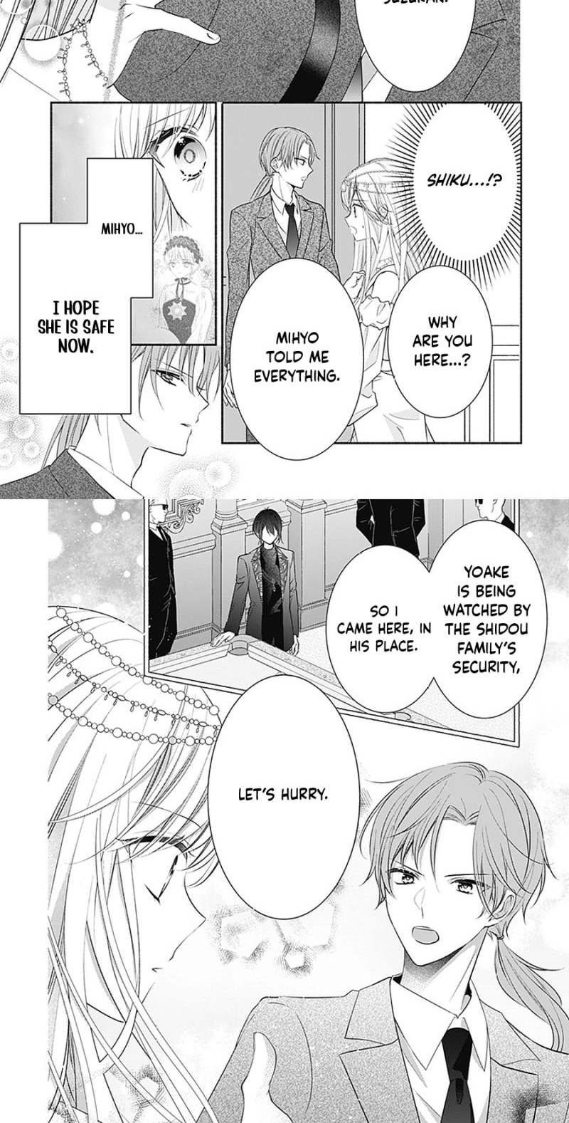 Evil Beauty and the Devil Prince Chapter 21 page 16 - 