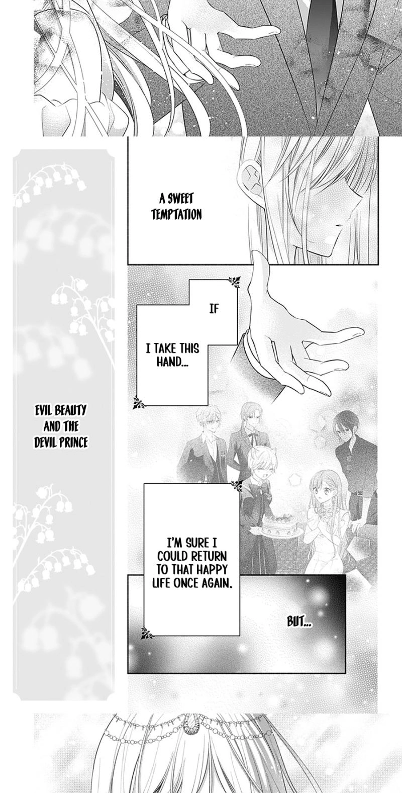 Evil Beauty and the Devil Prince Chapter 21 page 17 - 