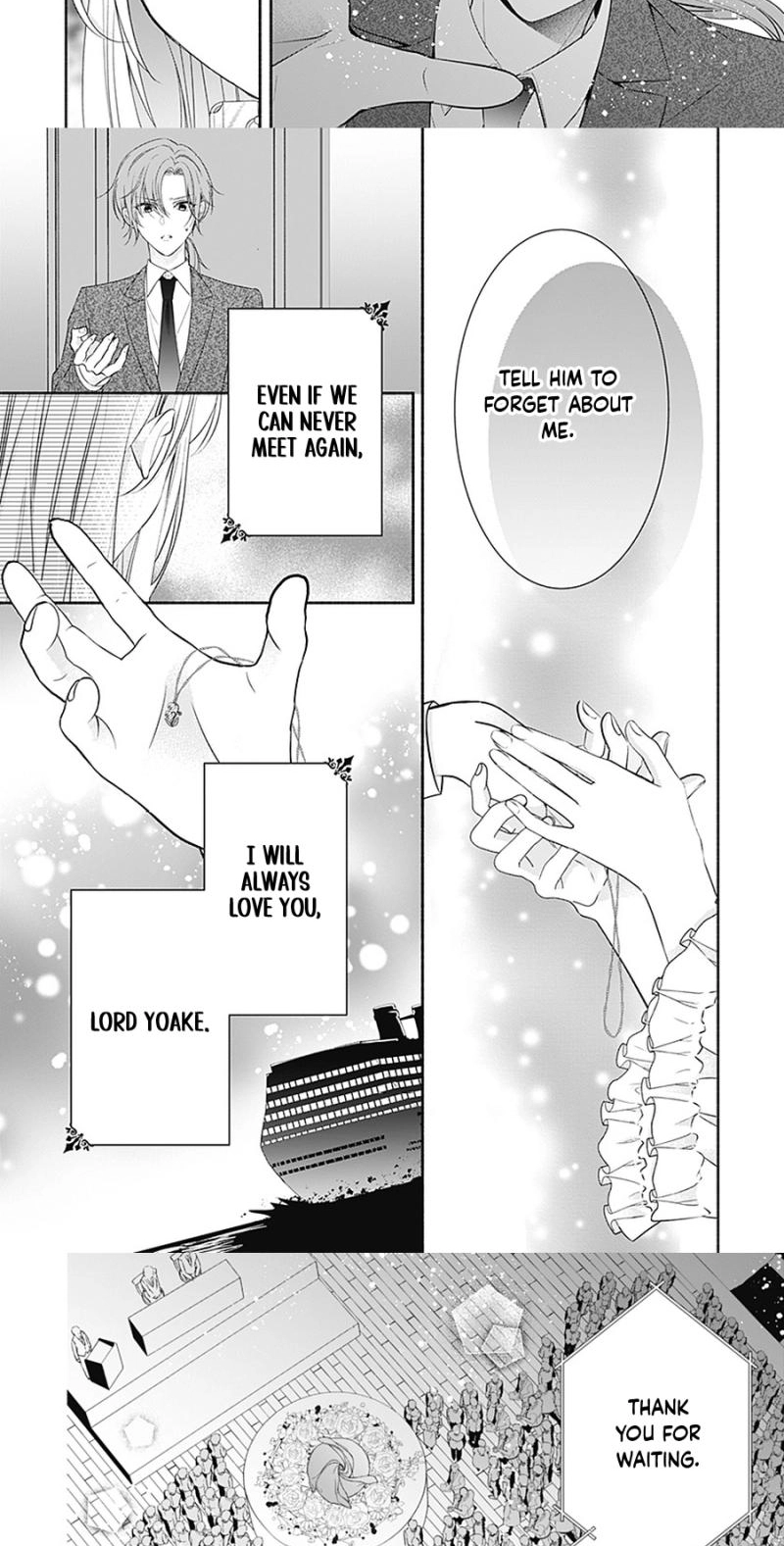 Evil Beauty and the Devil Prince Chapter 21 page 20 - 