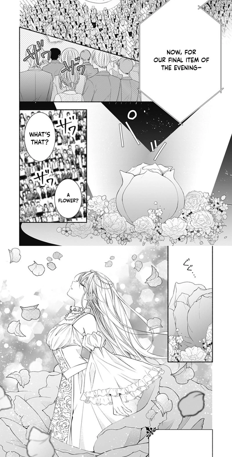 Evil Beauty and the Devil Prince Chapter 21 page 21 - 