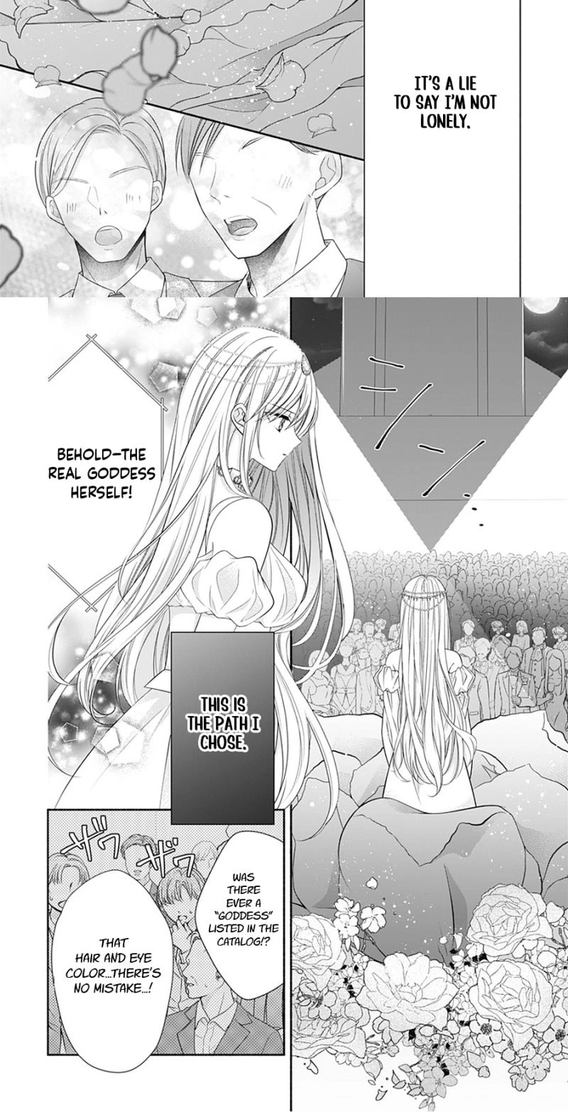Evil Beauty and the Devil Prince Chapter 21 page 22 - 