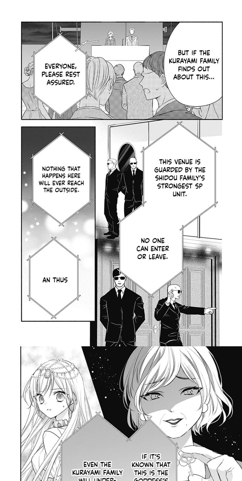 Evil Beauty and the Devil Prince Chapter 21 page 23 - 