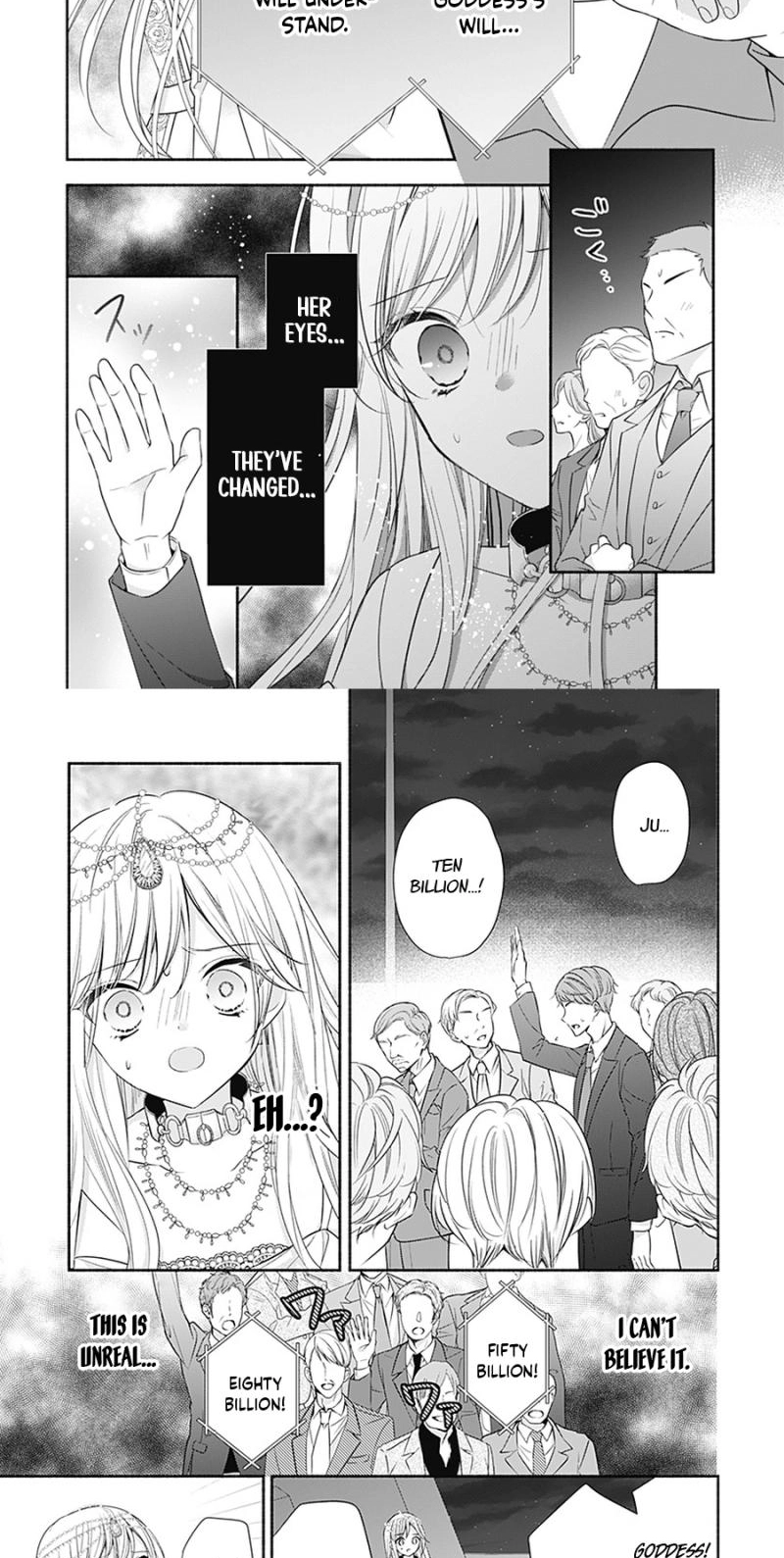 Evil Beauty and the Devil Prince Chapter 21 page 24 - 