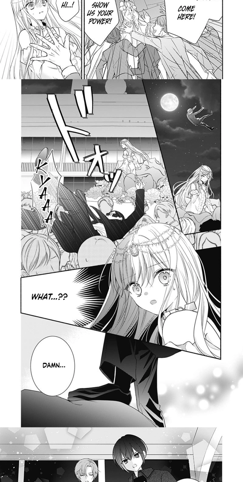 Evil Beauty and the Devil Prince Chapter 21 page 25 - 