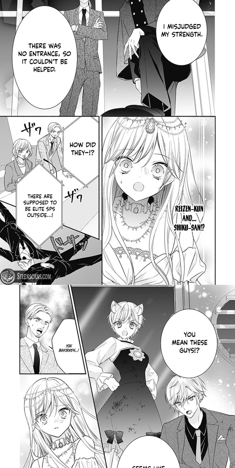 Evil Beauty and the Devil Prince Chapter 21 page 26 - 