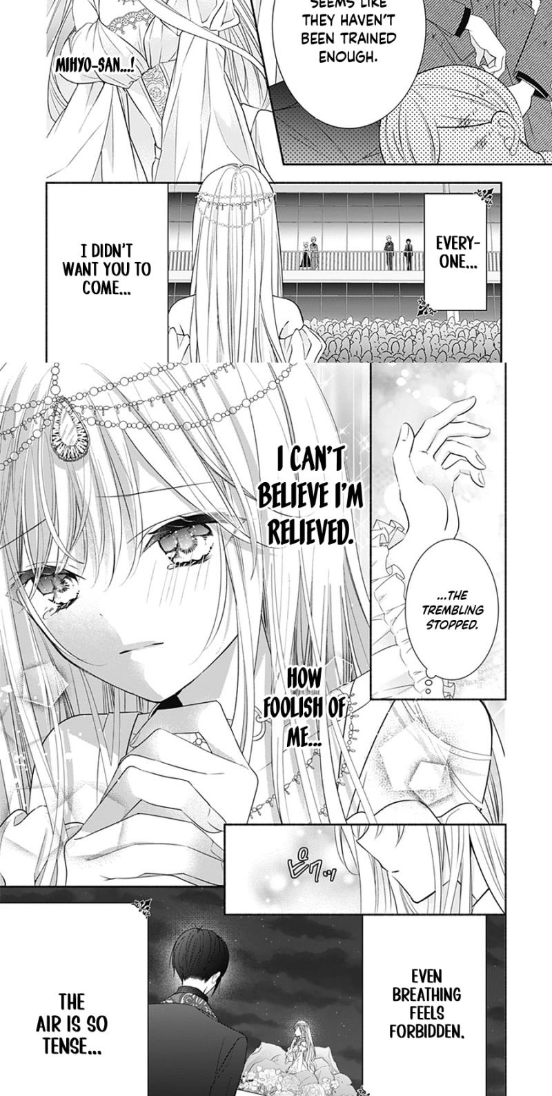 Evil Beauty and the Devil Prince Chapter 21 page 27 - 
