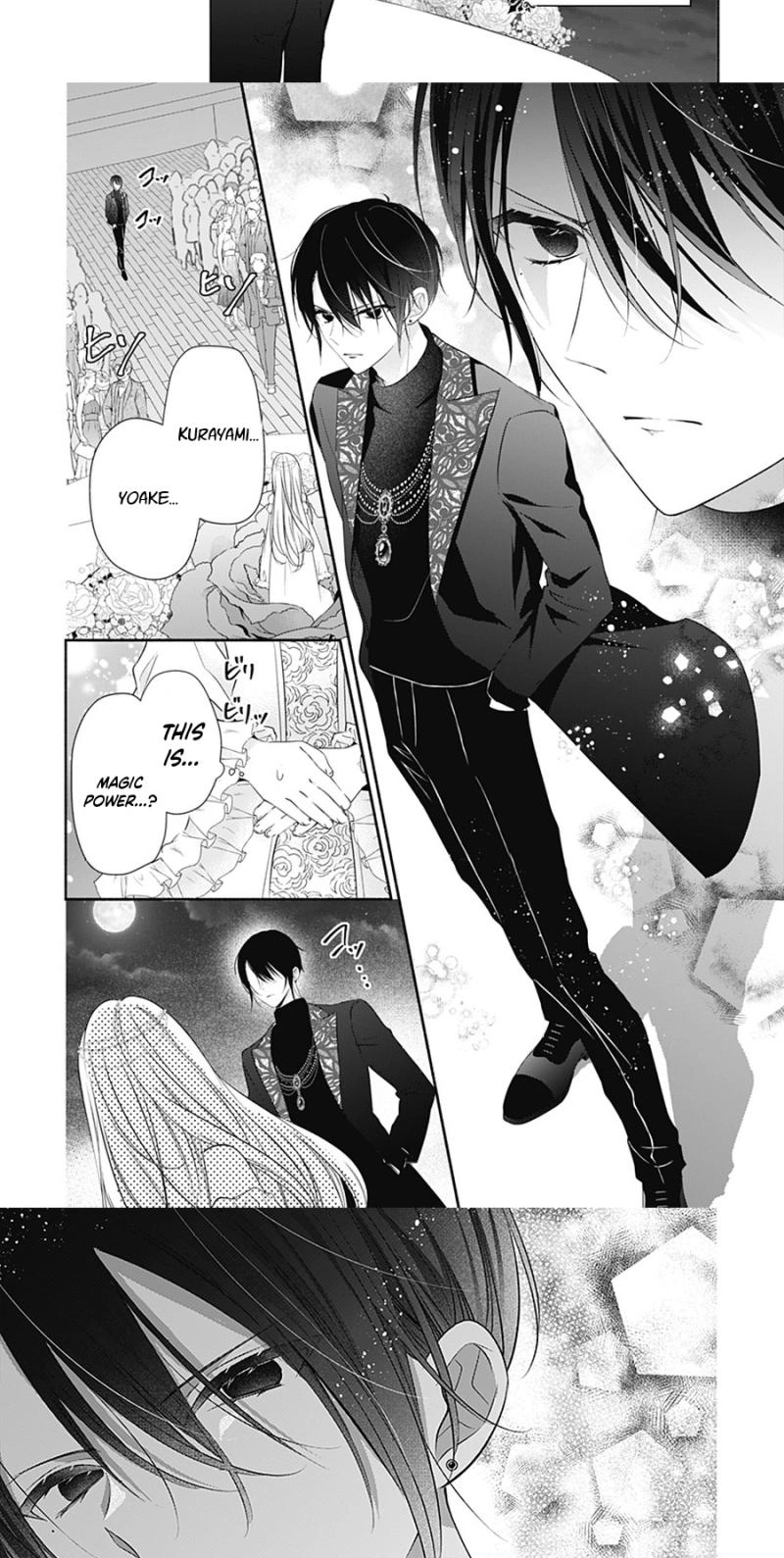 Evil Beauty and the Devil Prince Chapter 21 page 28 - 