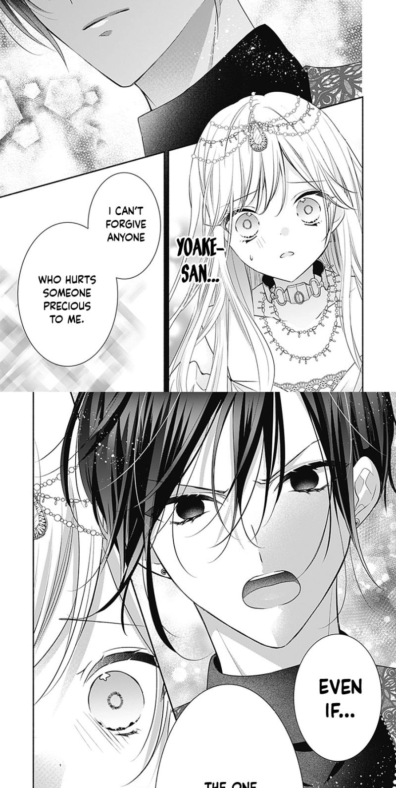 Evil Beauty and the Devil Prince Chapter 21 page 29 - 