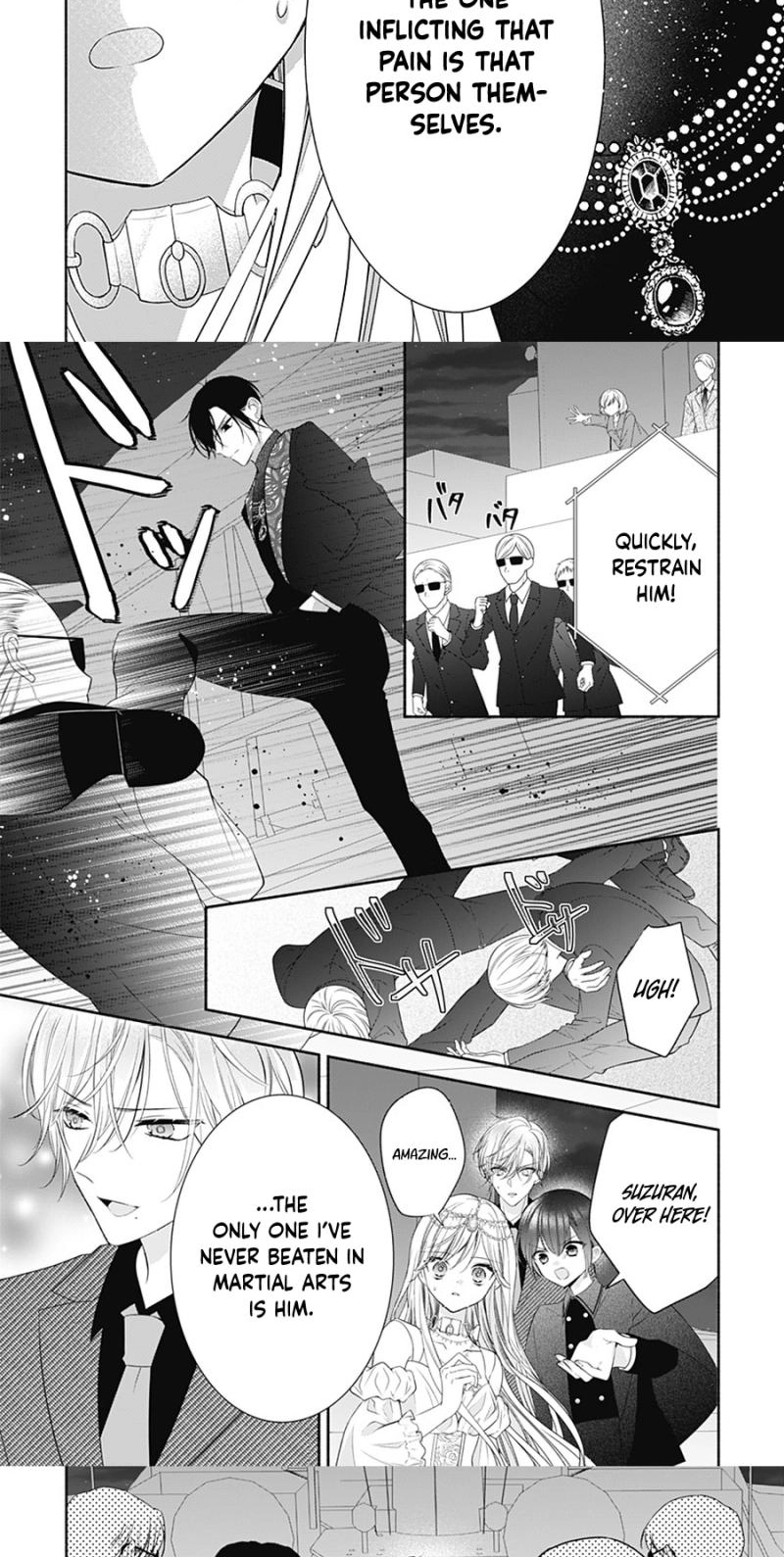 Evil Beauty and the Devil Prince Chapter 21 page 30 - 
