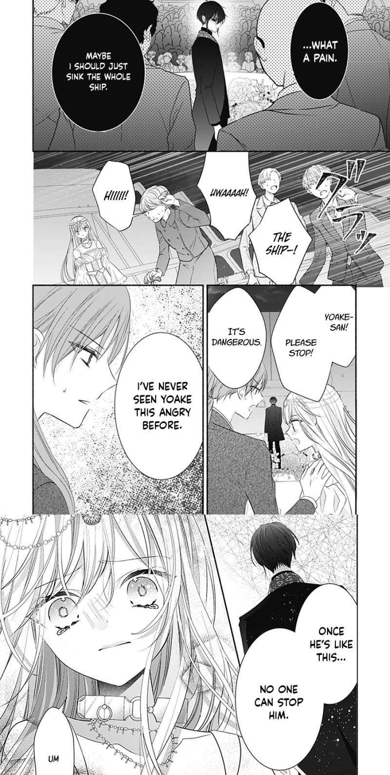 Evil Beauty and the Devil Prince Chapter 21 page 31 - 