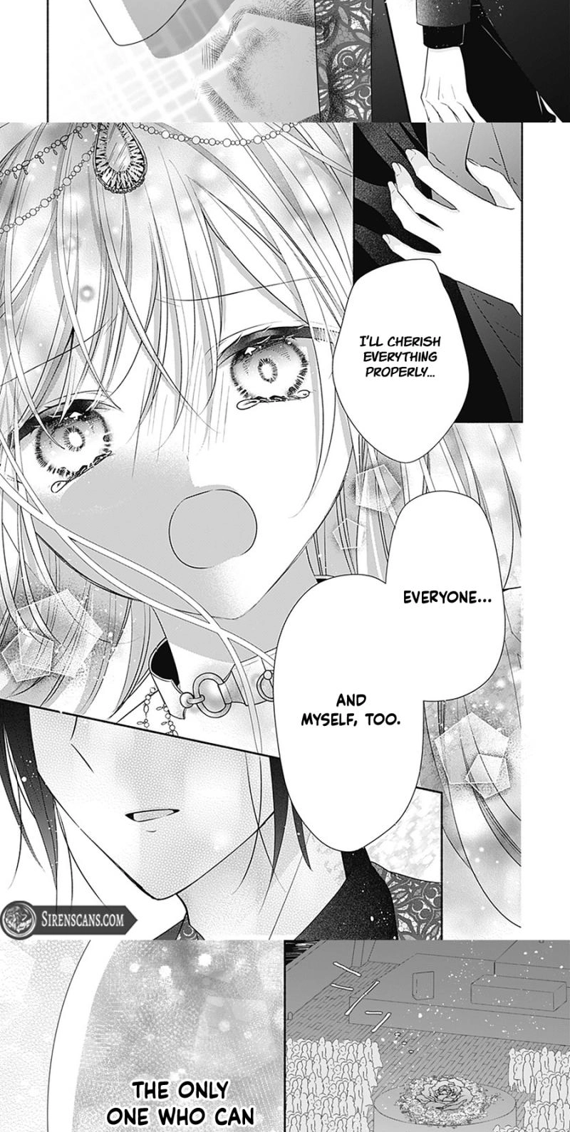 Evil Beauty and the Devil Prince Chapter 21 page 33 - 