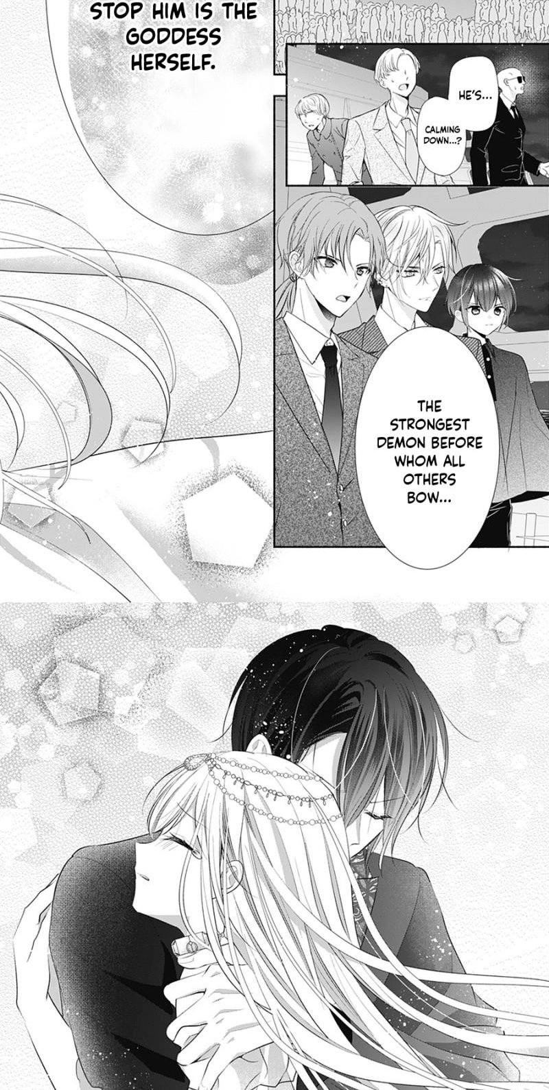 Evil Beauty and the Devil Prince Chapter 21 page 34 - 