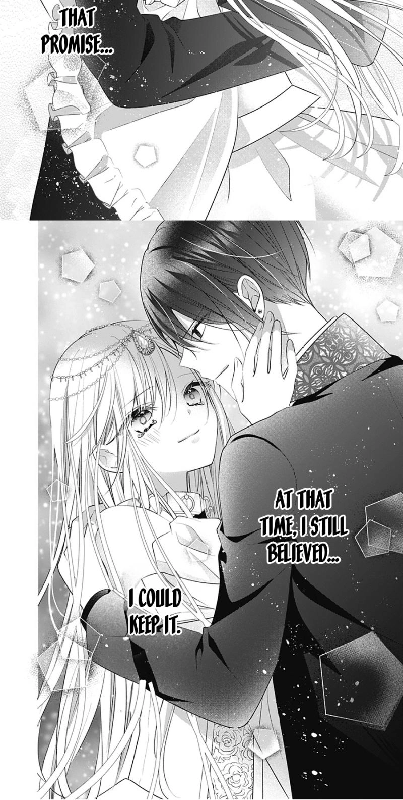 Evil Beauty and the Devil Prince Chapter 21 page 35 - 