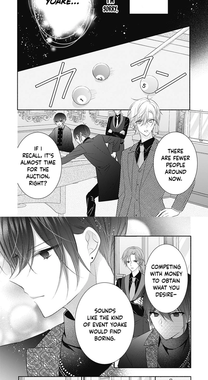 Evil Beauty and the Devil Prince Chapter 21 page 9 - 