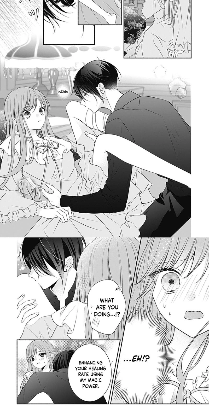 Evil Beauty and the Devil Prince Chapter 22 page 11 - 