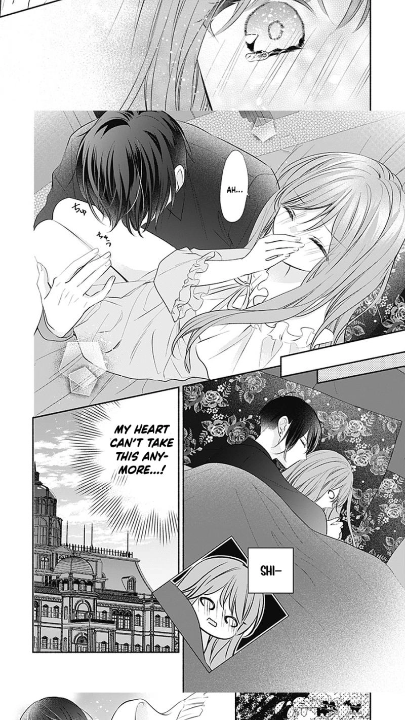 Evil Beauty and the Devil Prince Chapter 22 page 13 - 