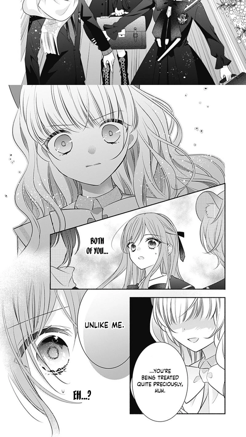 Evil Beauty and the Devil Prince Chapter 22 page 17 - 