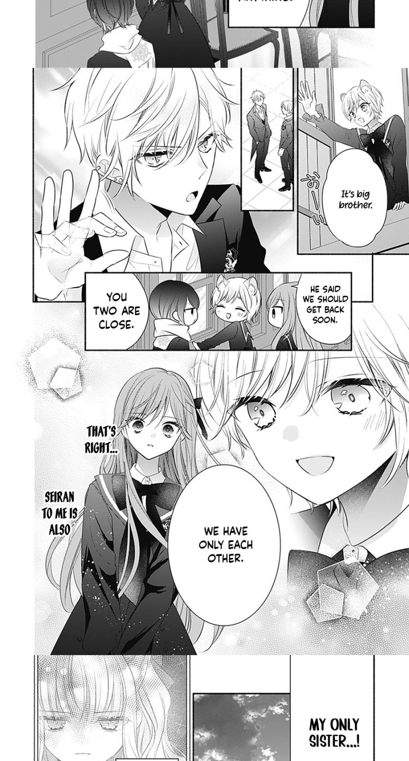Evil Beauty and the Devil Prince Chapter 22 page 21 - 