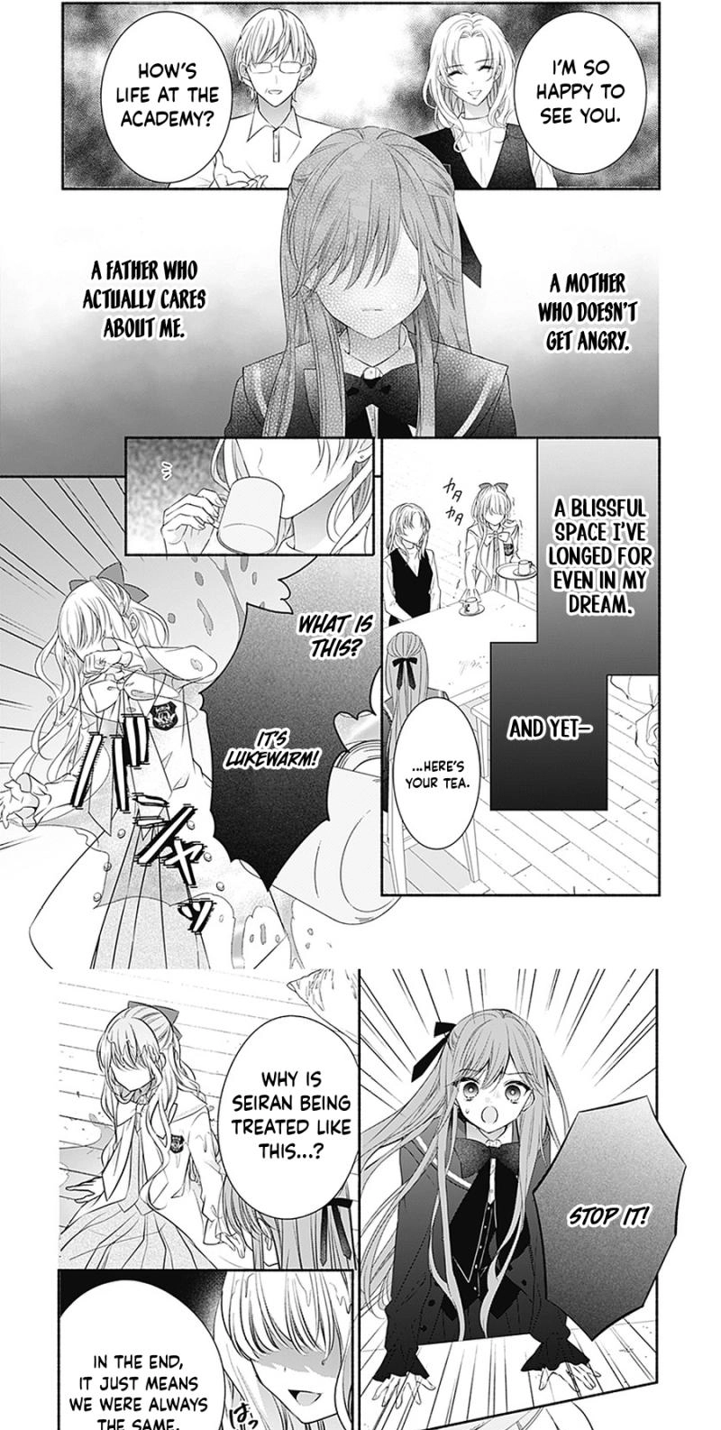 Evil Beauty and the Devil Prince Chapter 22 page 25 - 
