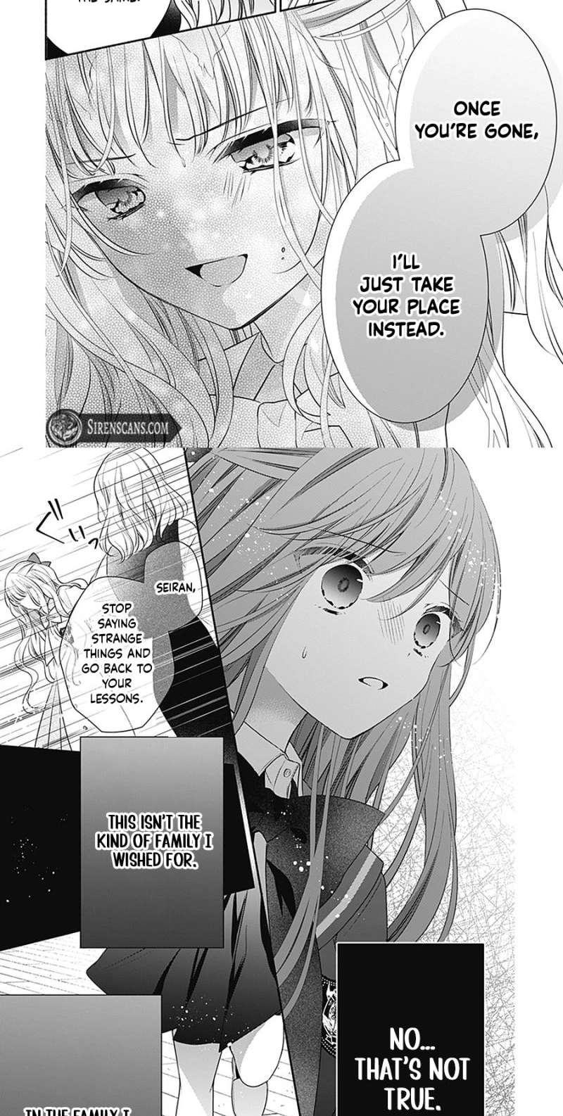 Evil Beauty and the Devil Prince Chapter 22 page 26 - 