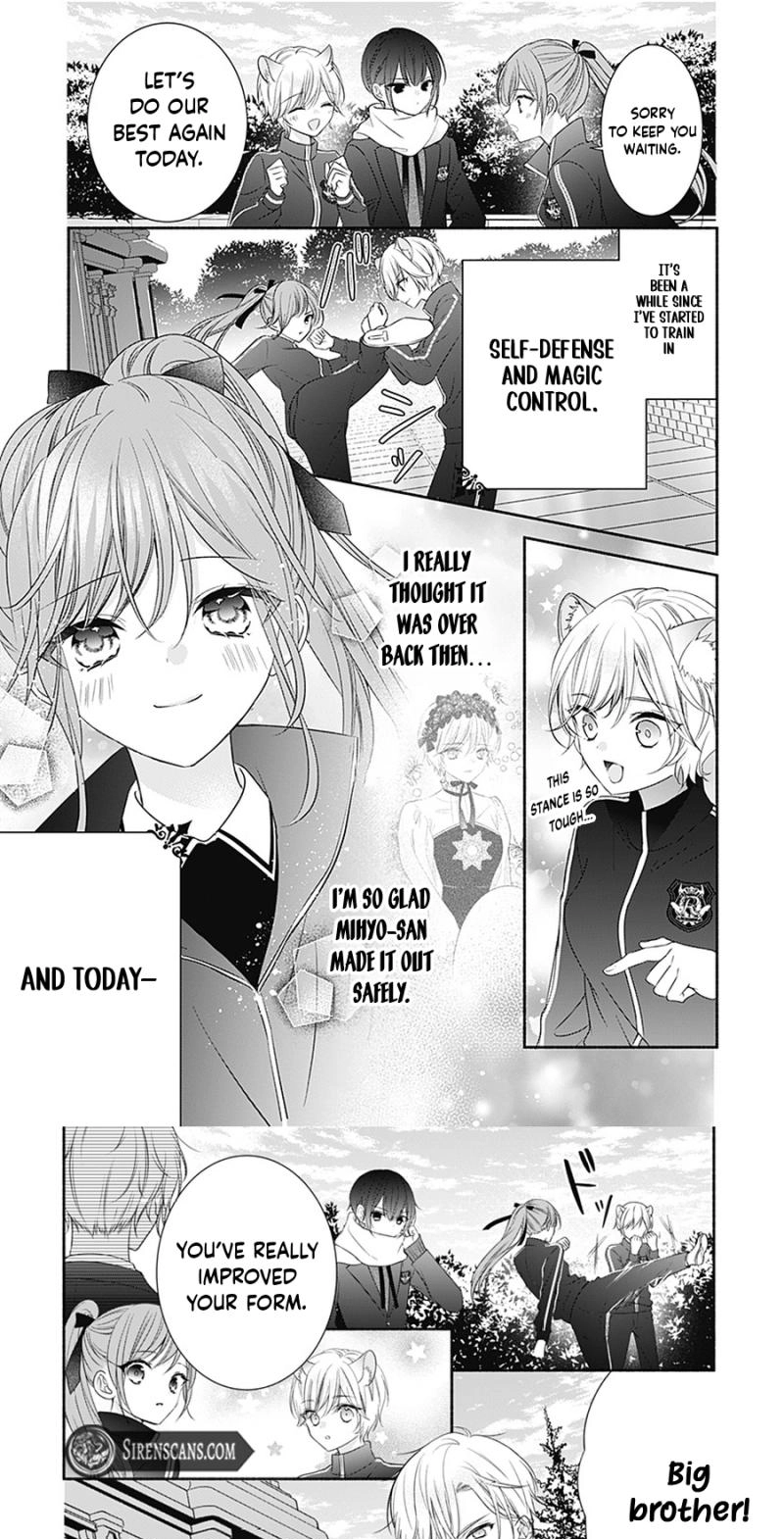 Evil Beauty and the Devil Prince Chapter 22 page 5 - 