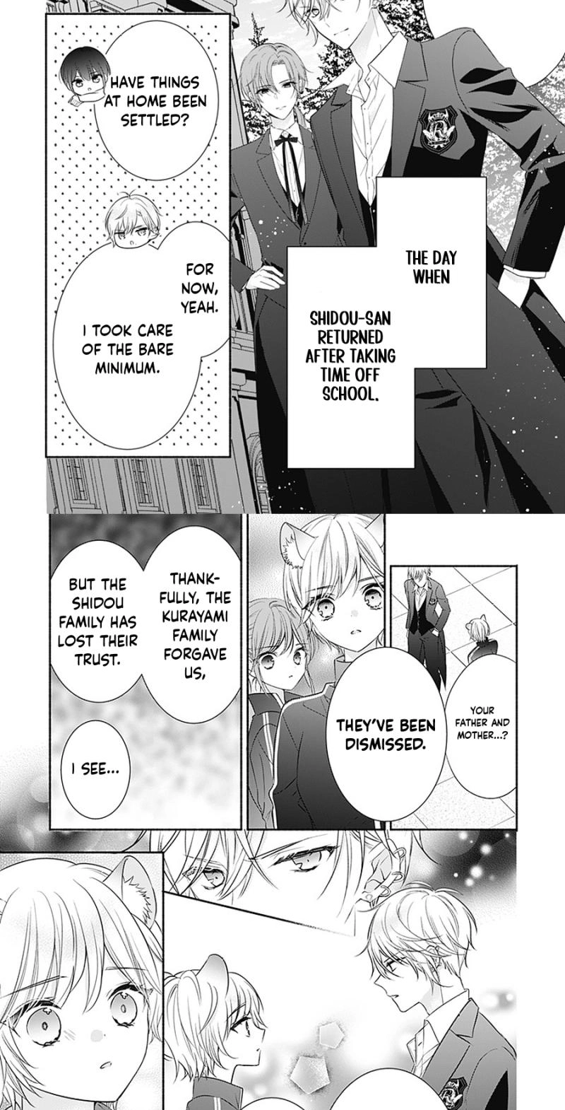 Evil Beauty and the Devil Prince Chapter 22 page 6 - 