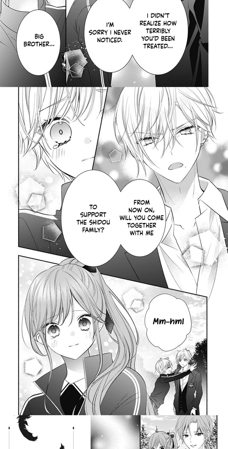 Evil Beauty and the Devil Prince Chapter 22 page 7 - 