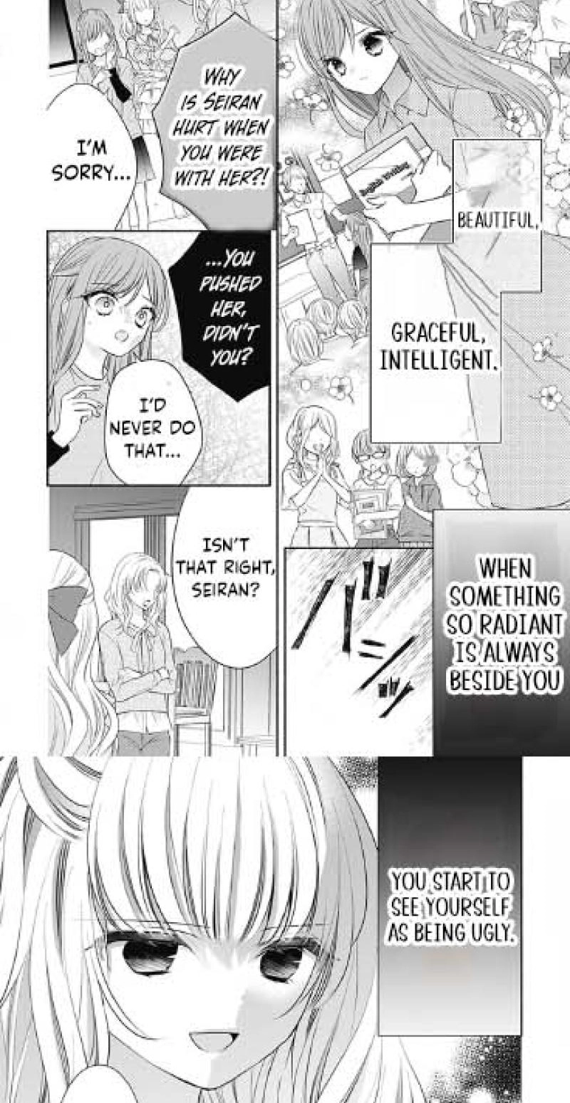 Evil Beauty and the Devil Prince Chapter 23 page 11 - 
