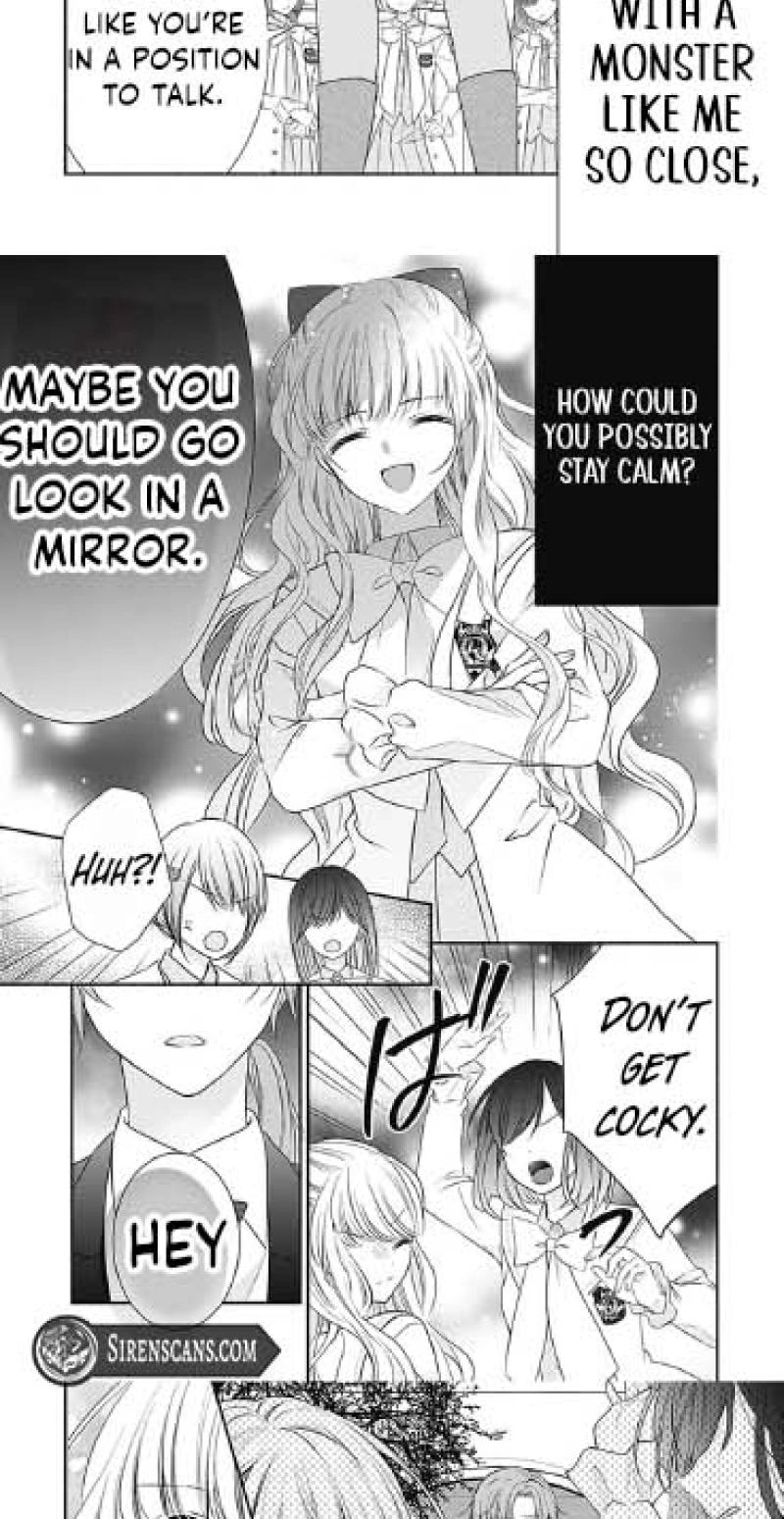 Evil Beauty and the Devil Prince Chapter 23 page 13 - 