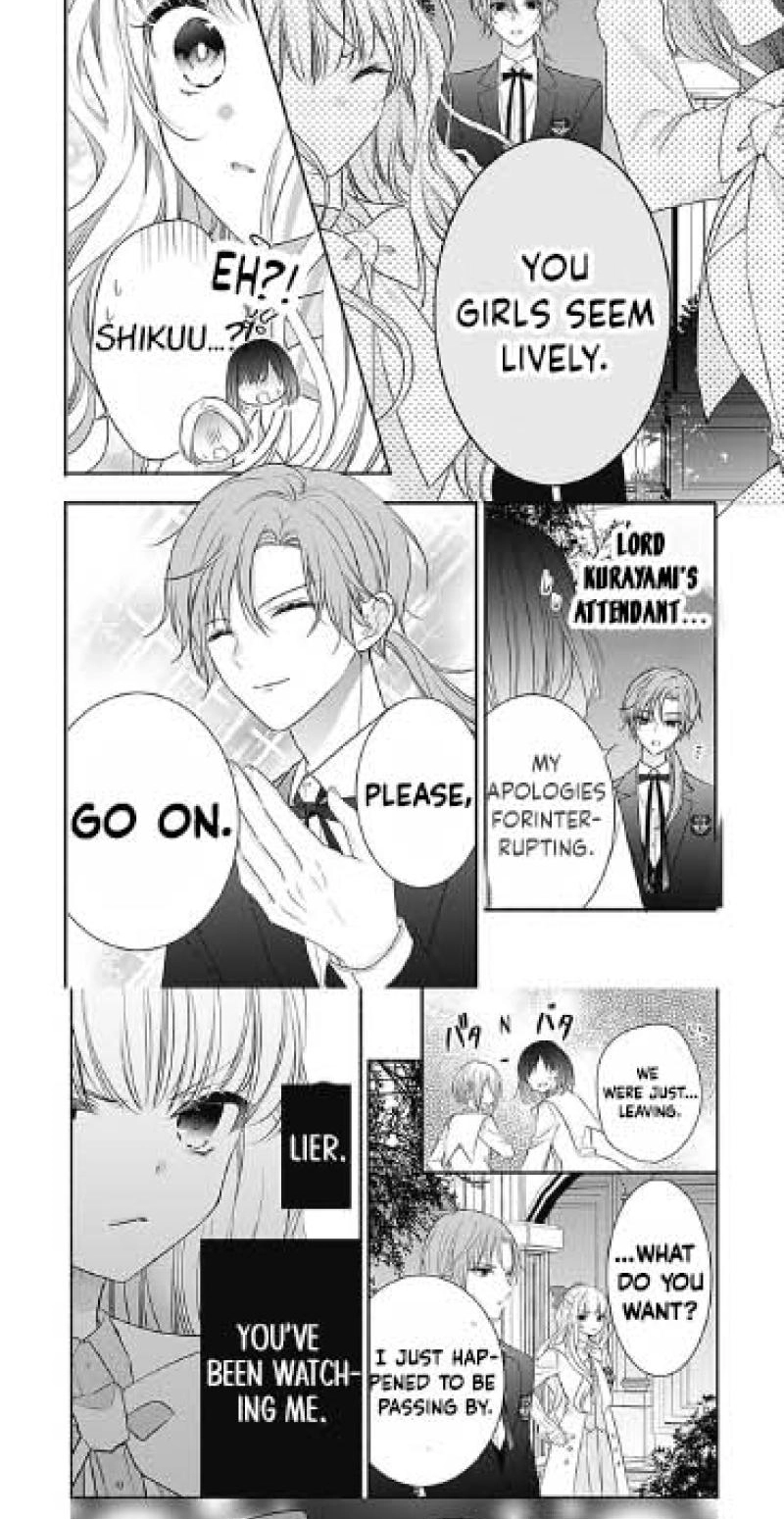 Evil Beauty and the Devil Prince Chapter 23 page 14 - 
