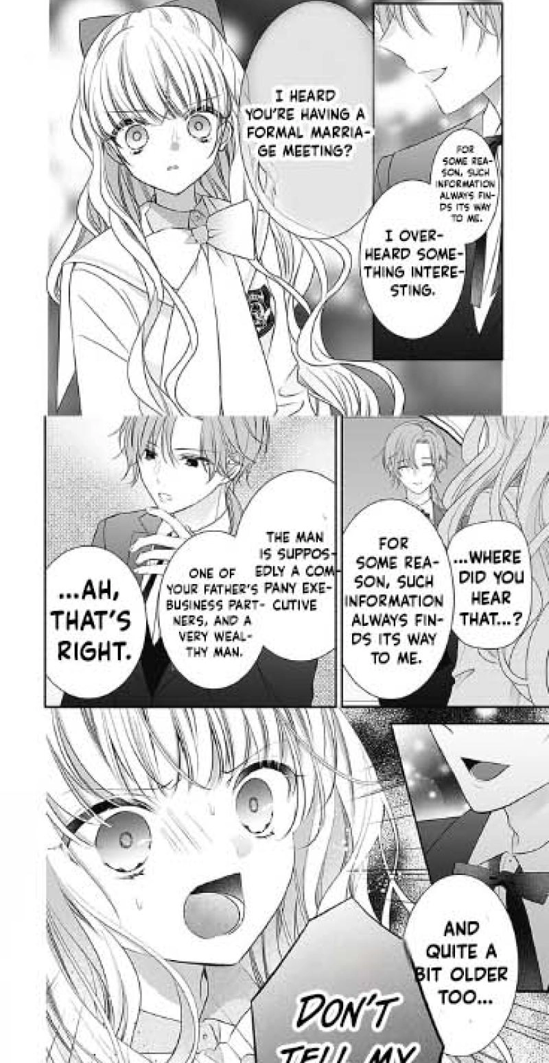 Evil Beauty and the Devil Prince Chapter 23 page 15 - 