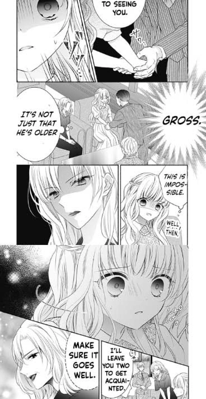 Evil Beauty and the Devil Prince Chapter 23 page 17 - 