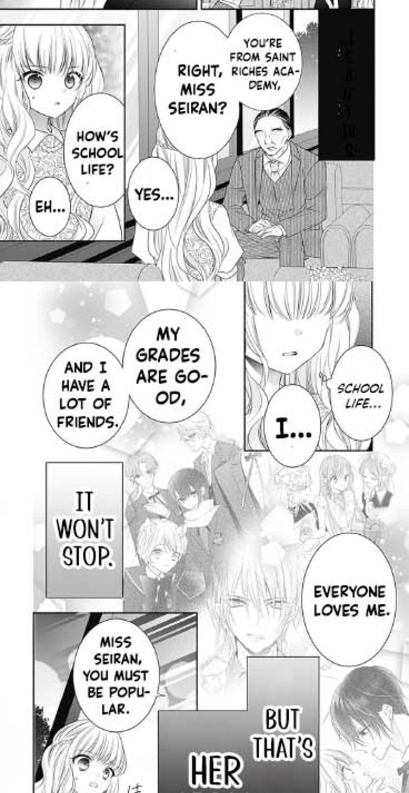 Evil Beauty and the Devil Prince Chapter 23 page 18 - 
