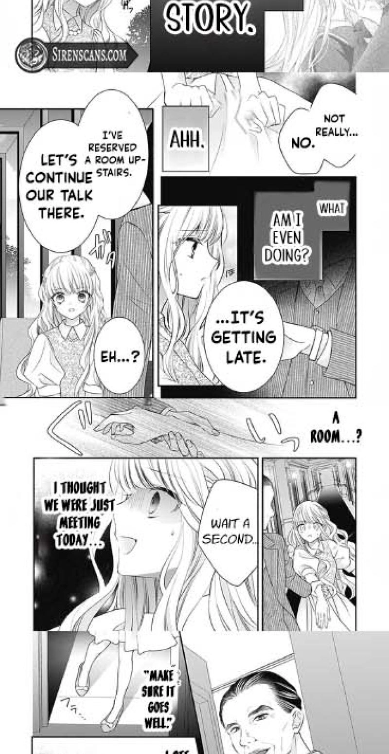 Evil Beauty and the Devil Prince Chapter 23 page 19 - 