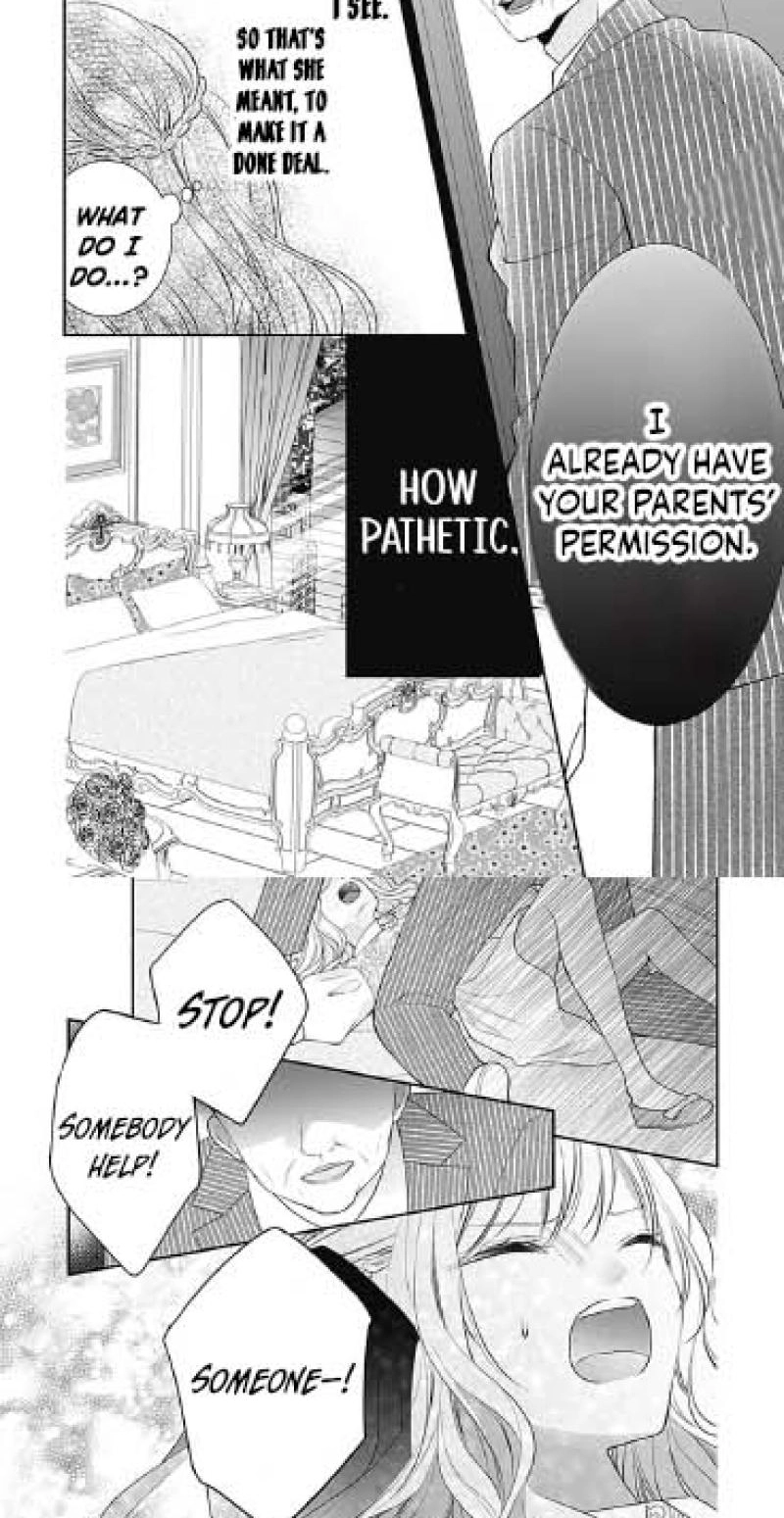 Evil Beauty and the Devil Prince Chapter 23 page 20 - 