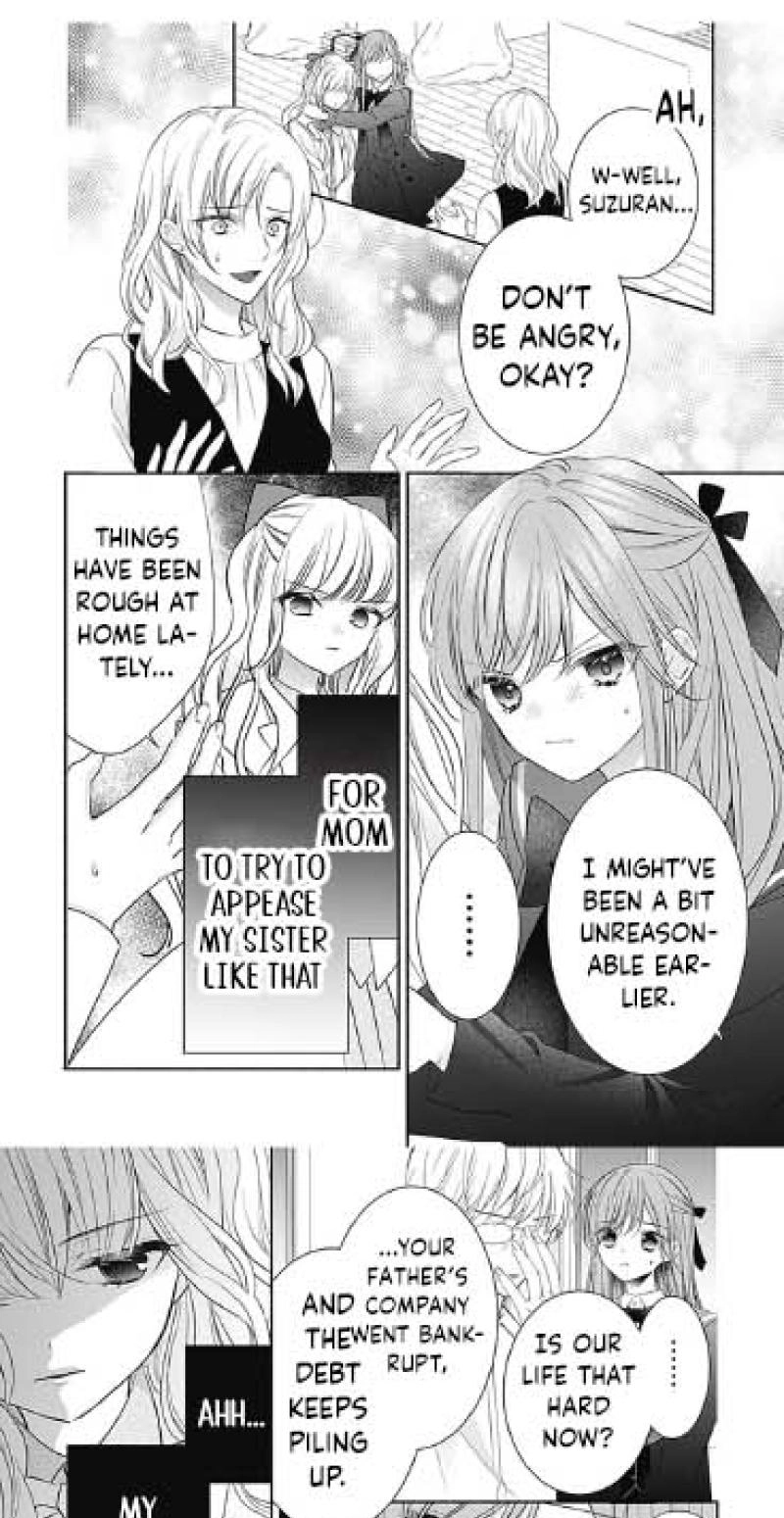 Evil Beauty and the Devil Prince Chapter 23 page 5 - 