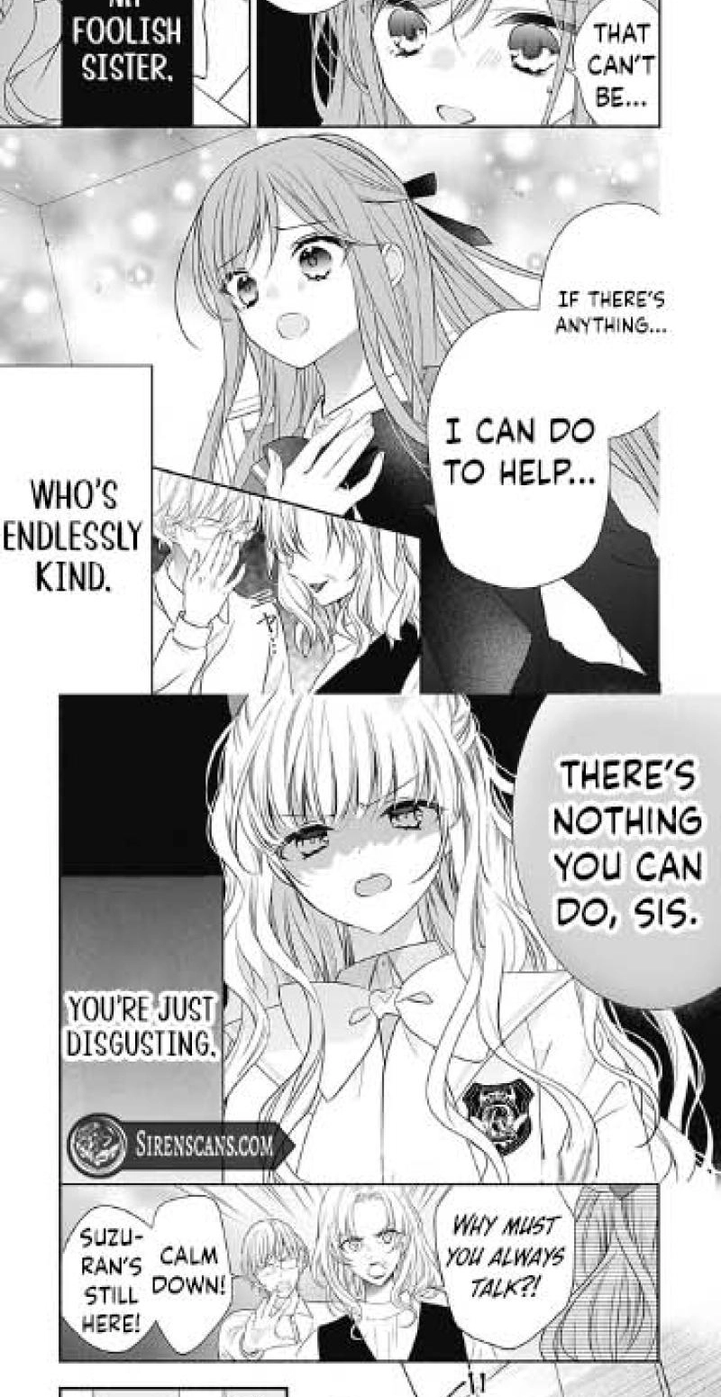 Evil Beauty and the Devil Prince Chapter 23 page 6 - 