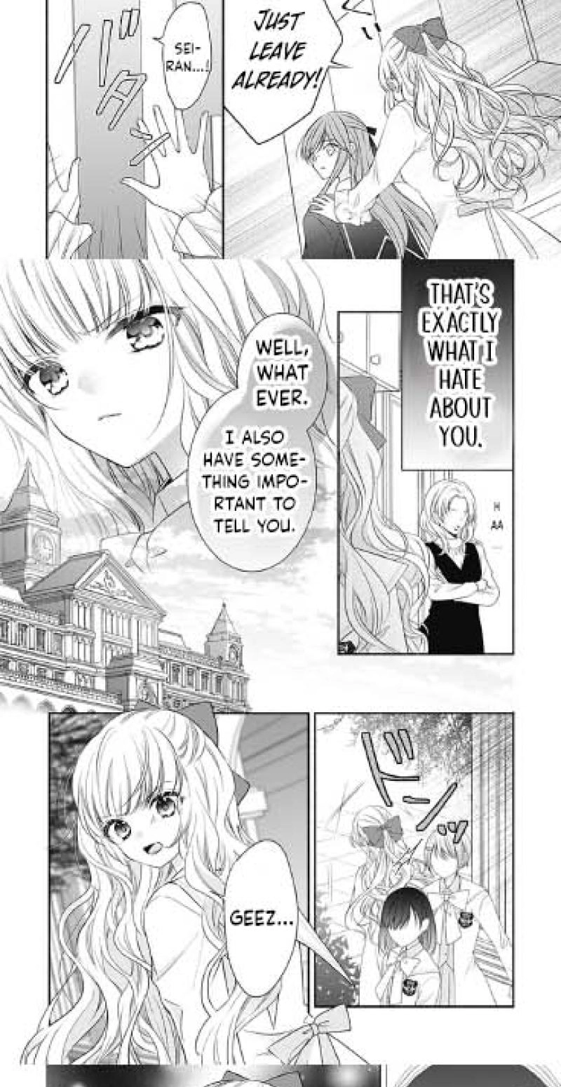 Evil Beauty and the Devil Prince Chapter 23 page 7 - 