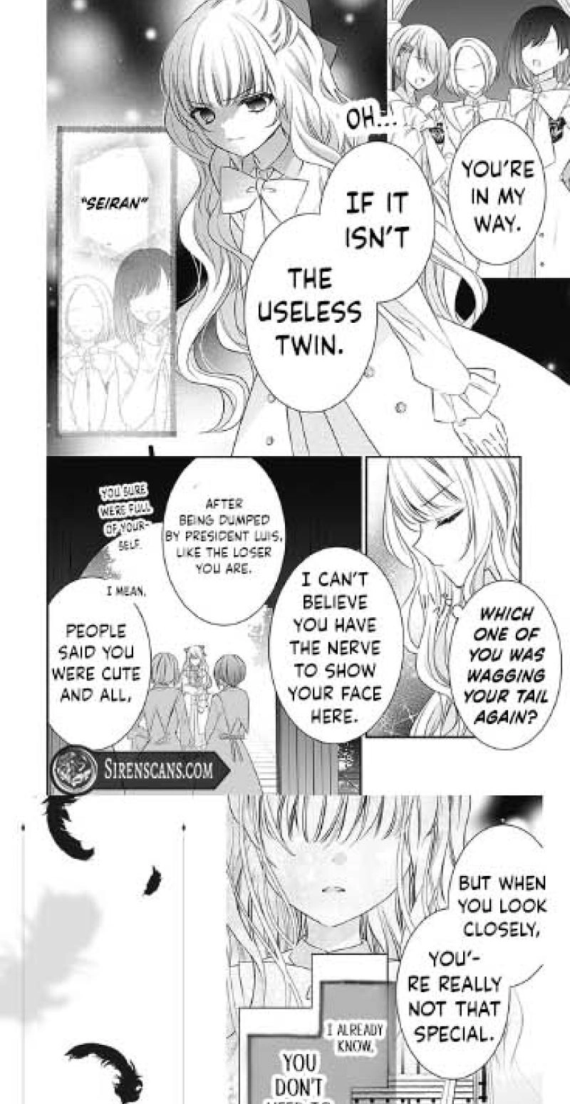 Evil Beauty and the Devil Prince Chapter 23 page 8 - 