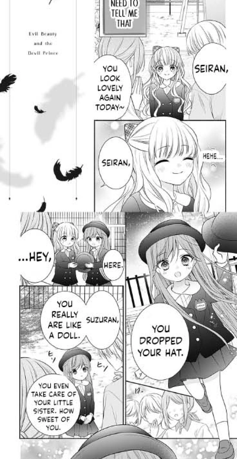 Evil Beauty and the Devil Prince Chapter 23 page 9 - 