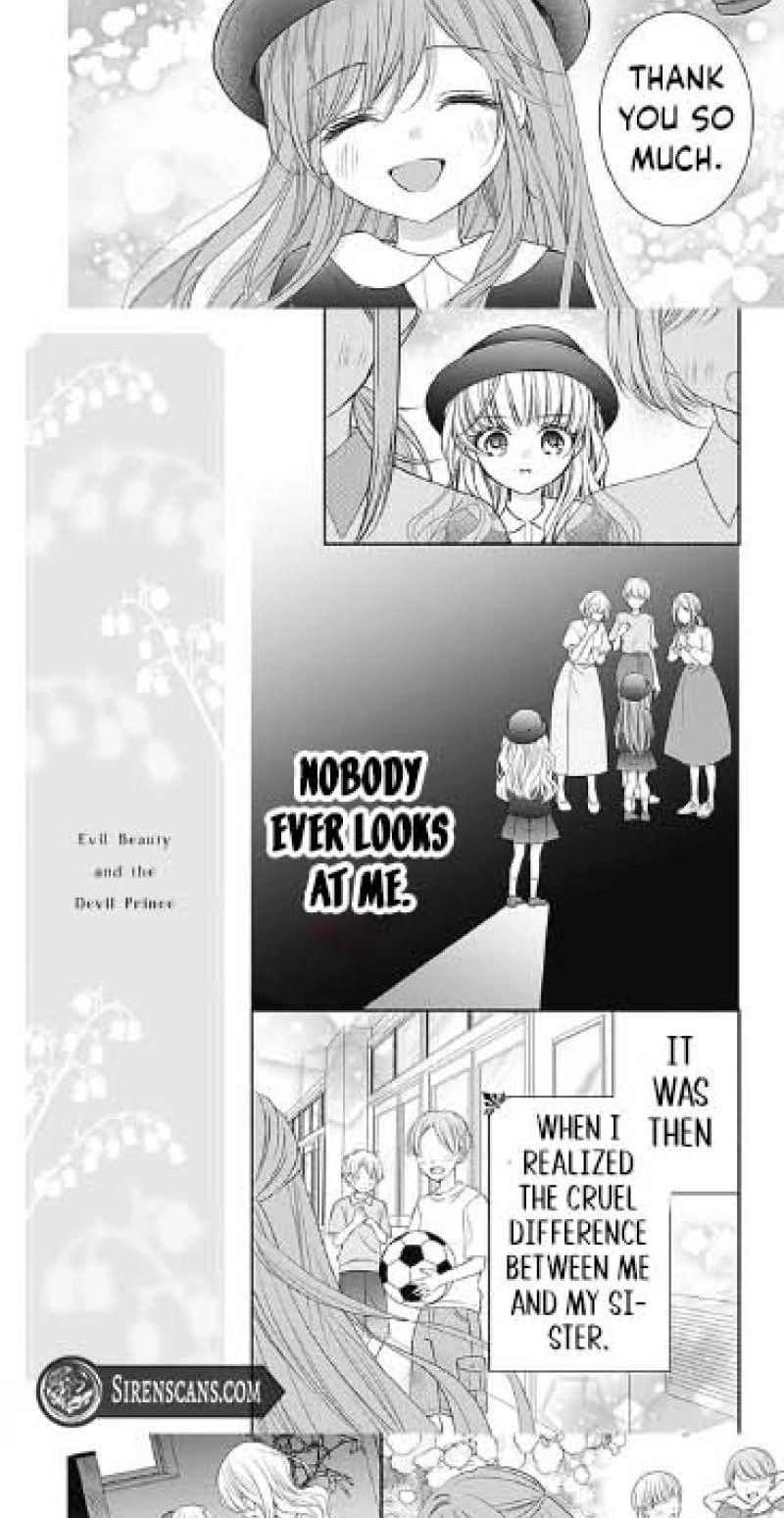 Evil Beauty and the Devil Prince Chapter 23 page 10 - 
