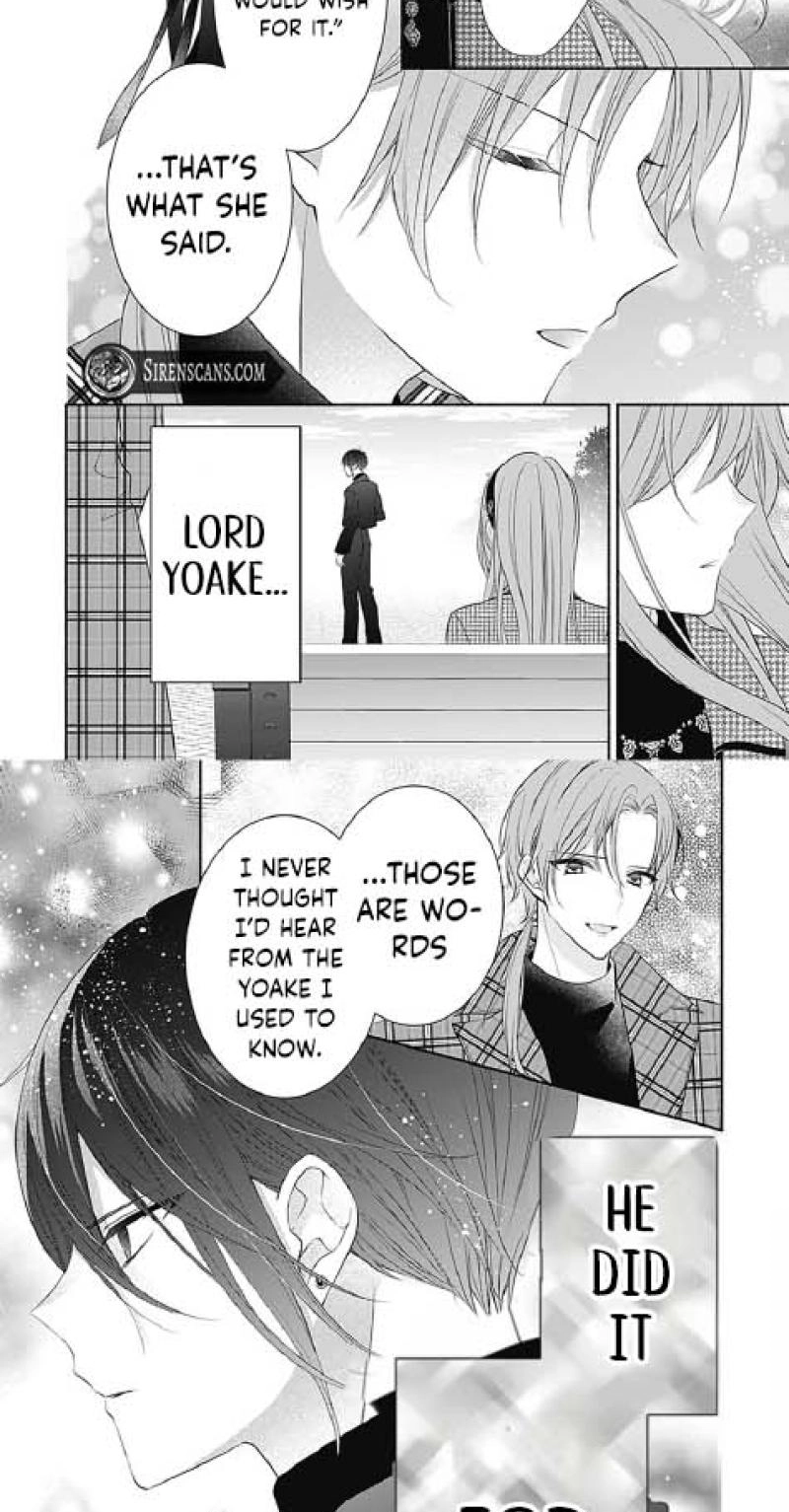 Evil Beauty and the Devil Prince Chapter 24 page 13 - 